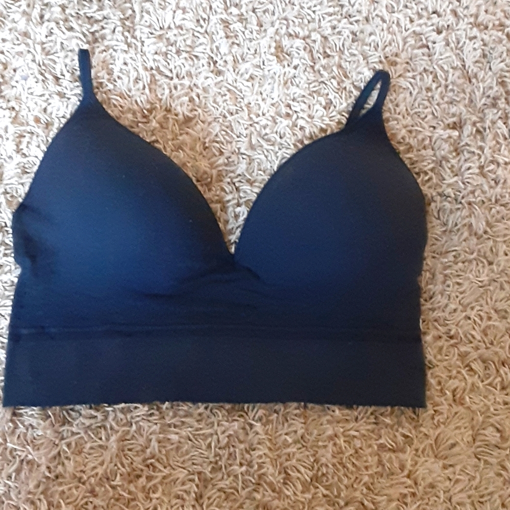 Tank top bra